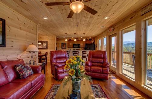 Pigeon Forge Ski Chalet | A View To Remember, free tickets, no catch!