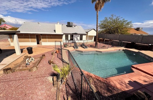 Saguaro Miraflores House | A warm inviting home