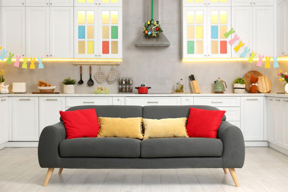 Calpe City Center Apartment | A77 EDIFICIO COLON 12J