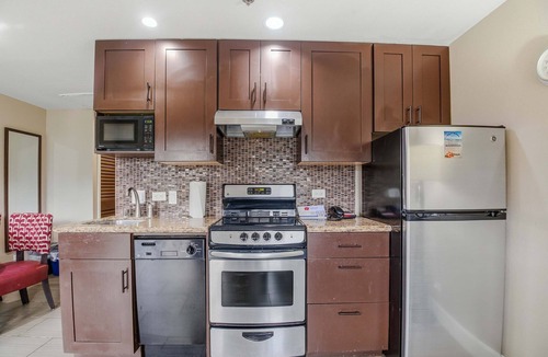 Kapaa Condo | Affordable Mini Suite | Pono Kai Resort | K106