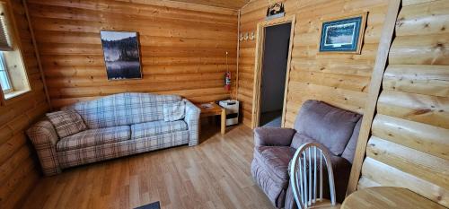 Cohoe House | Alaska Summers Lodge Cabin 4-Near Mouth of Kasilof River