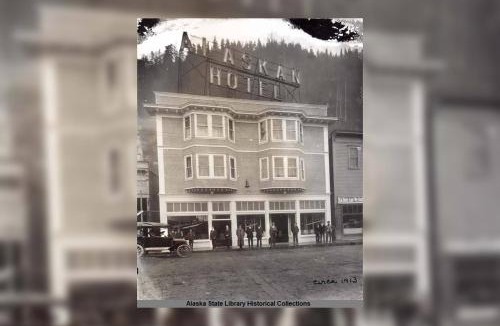 Downtown Juneau Hotel | Alaskan Hotel and Bar