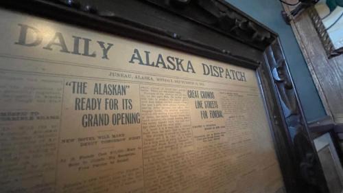 Downtown Juneau Hotel | Alaskan Hotel and Bar
