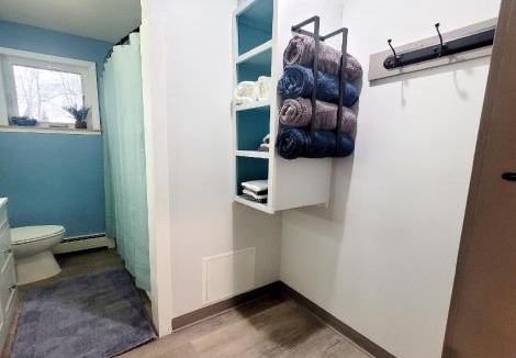 Fairbanks House | Alaskan Pipeline Place