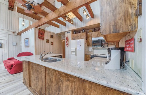 Alto Ski Chalet | Alto Chalet by Ruidoso Vacation Rentals