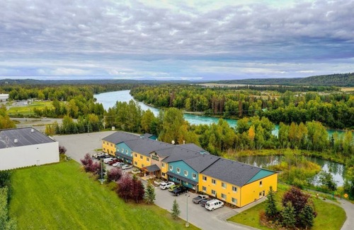 Soldotna Hotel | Aspen Suites Hotel Soldotna Deluxe King