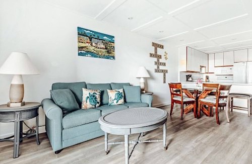 Nawiliwili Apartment | Banyan Harbor Resort