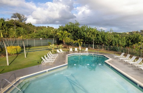 Nawiliwili Apartment | Banyan Harbor Resort