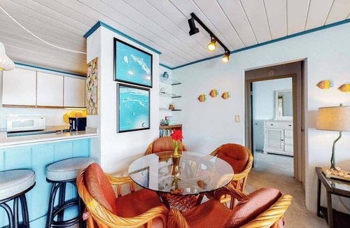 Maalaea Condo | Beach-Close Maalaea Condo with Private W/D