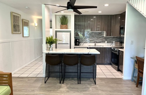 Kahuku Condo | Beautiful 1 bedroom plus loft condo at Turtle Bay, on Oahu's famous North Shore