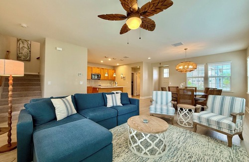 Ewa House | Beautiful 4-bedroom house in quiet neighborhood in Ewa Beach!