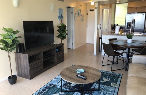 Makaha Condo | Beautiful Condo located at Makaha Valley Towers