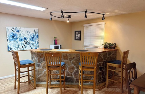 Front Royal Cabin | Bedrooms 4, Bathrooms 2, Sleeps 10