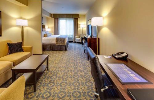 Arlington Hotel | Best Western Plus Arlington/Marysville