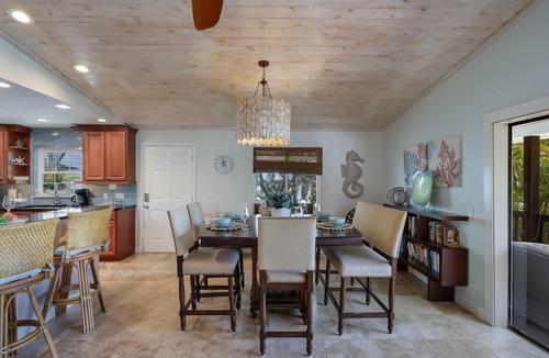 Anna Maria House | Bon Ami: North End AMI, Pool Home, Short Walk to Bean Point by Anna Maria Life Vacation Rentals