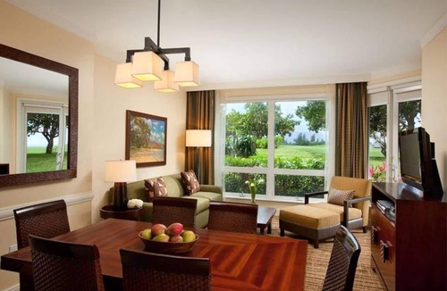 Princeville Villa | Book Christmas and/or New Years at Westin Princeville Ocean Villas. Relax, Joy