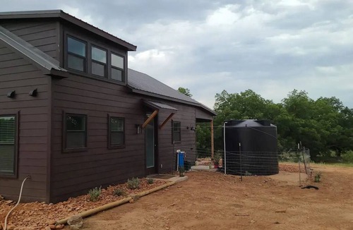 Mineral Wells Cabin | Brazos Bungalow
