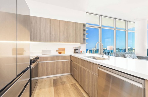 Ala Moana Condo | Breathtaking Ocean View Penthouse in the Heart of Honolulu