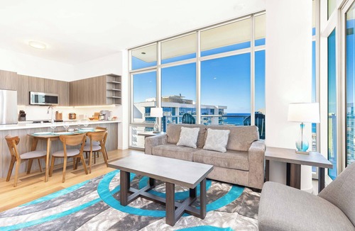 Ala Moana Condo | Breathtaking Ocean View Penthouse in the Heart of Honolulu