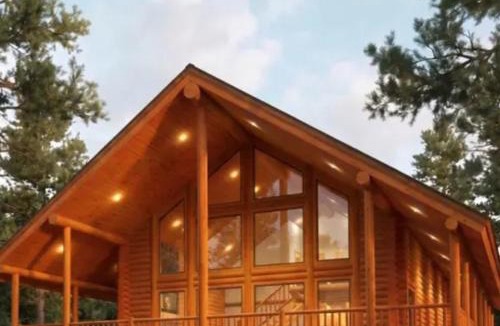 Iliamna Cabin | Bush Pilot Hunter's Retreat Lodge