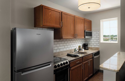St. Charles Hotel | Candlewood Suites St Louis St Charles by IHG