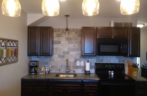 Canyon Lake Condo | Canyon Lake get-a-way w/beautiful sunset view
