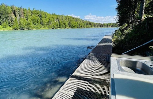 Funny River Apartment | Catch'em AK - Bears Den