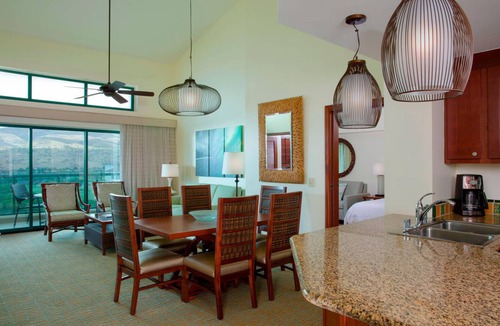 Ko Olina Villa | Charming 1-bedroom villa at Marriott’s Ko Olina Beach Club, Oahu
