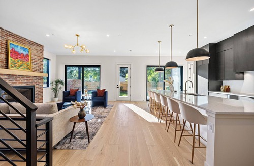 Old North Boulder House | Charming, NEW CONSTRUCTION 5-bedroom home in Boulder