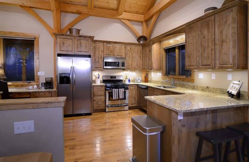 Mount Crested Butte House | Chateau Renard