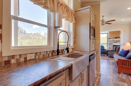 Portal Cabin | Chiricahua Birding Cabin | Portal, Arizona