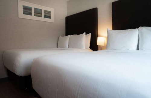 Williamsburg Hotel | Close to NYC Chinatown + Free Wi-Fi & Coffee Bar