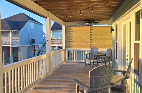 Terramar Beach House | Coastal Comfort with Stunning Sunsets - 3BR Beach House