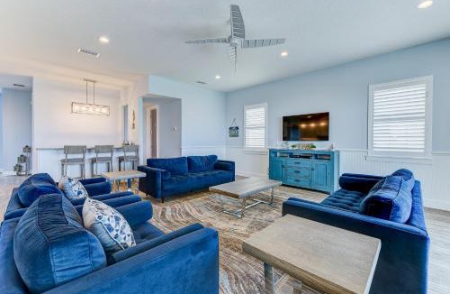 Palm Coast House | Coastal Heaven