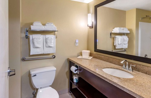Lake Point Hotel | Comfort Inn & Suites Tooele - Salt Lake City