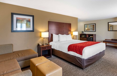 Lake Point Hotel | Comfort Inn & Suites Tooele - Salt Lake City