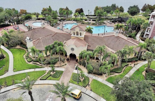 Florida Central Atlantic Coast Condo | Condo in Best Location. Heated Pool, near Convention Ctr, across Epic Universal.