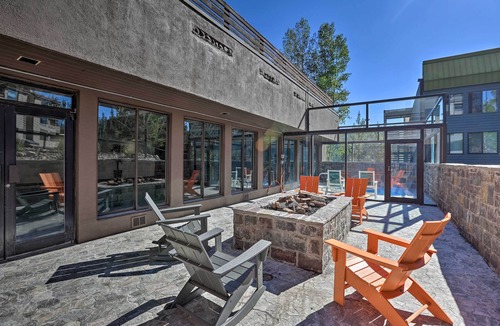 Winter Park Condo | Cozy Condo w/Amenities in Heart of Winter Park!