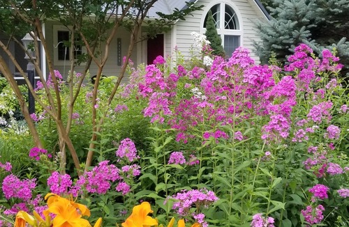 Milford House | Cozy cottage on the Miller farm.