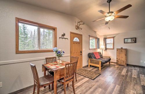 Soldotna House | Cozy Downtown Soldotna Cabin: Dogs Welcome!
