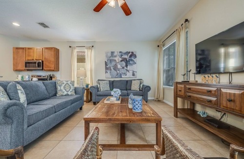 Bellavida Villa | Cozy Family 4-Bedroom Bella Vida Home Near Disney World