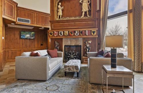 Zermatt Apartment | Cozy Zermatt Swiss King Villa with Kitchen Near Deer Valley & Park City Ski Resorts - 2022