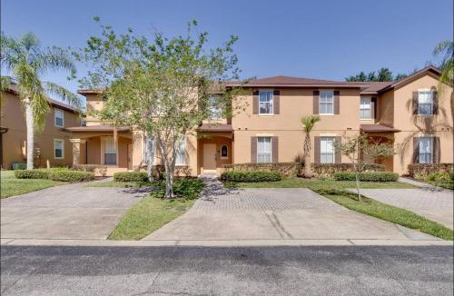 Regal Palms House | Disney-Area 4BR Townhome | Resort Amenities