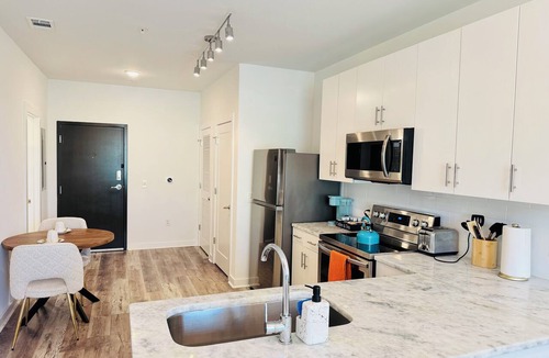 Old Fourth Ward Condo | Downtown Atlanta Home Away From Home-2