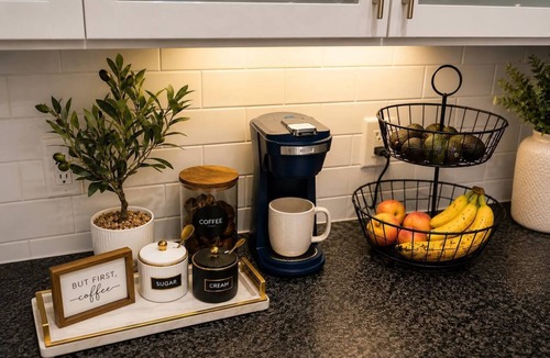 Atlanta Apartment | Elegant Buckhead Luxury Stay