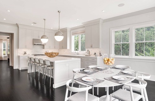 Village of Southampton House | Elegant Southampton Retreat with Pool, Pool House, and Resort-Style Outdoor.