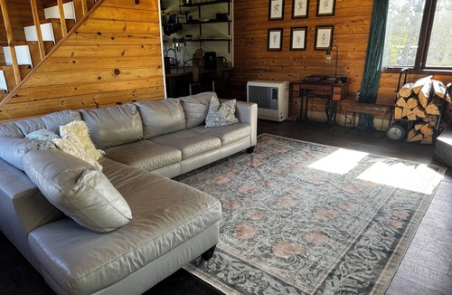 Ninilchik Cabin | Family-Friendly Cabin