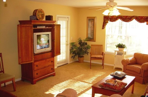 Carolina Forest Condo | First Floor Luxury 1,350 Sq Ft First Floor Condo w/No Steps
