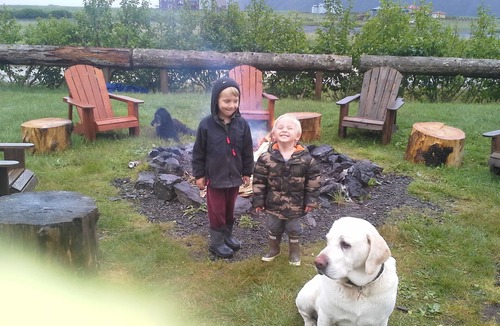Kodiak House | Fish Kodiak Adventures Riverside Inn Open For Private Bookings!