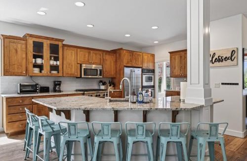 Bend House | Flagline Trail home